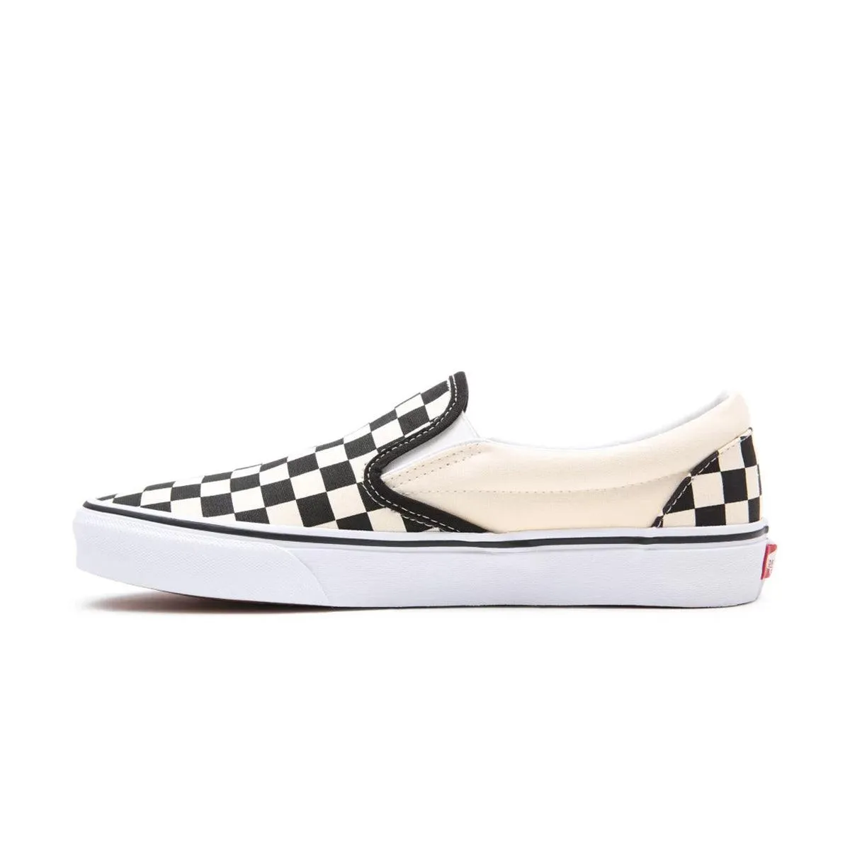 Workday Approved Shoes Island Mood Classic Slip-On 'Checkerboard'