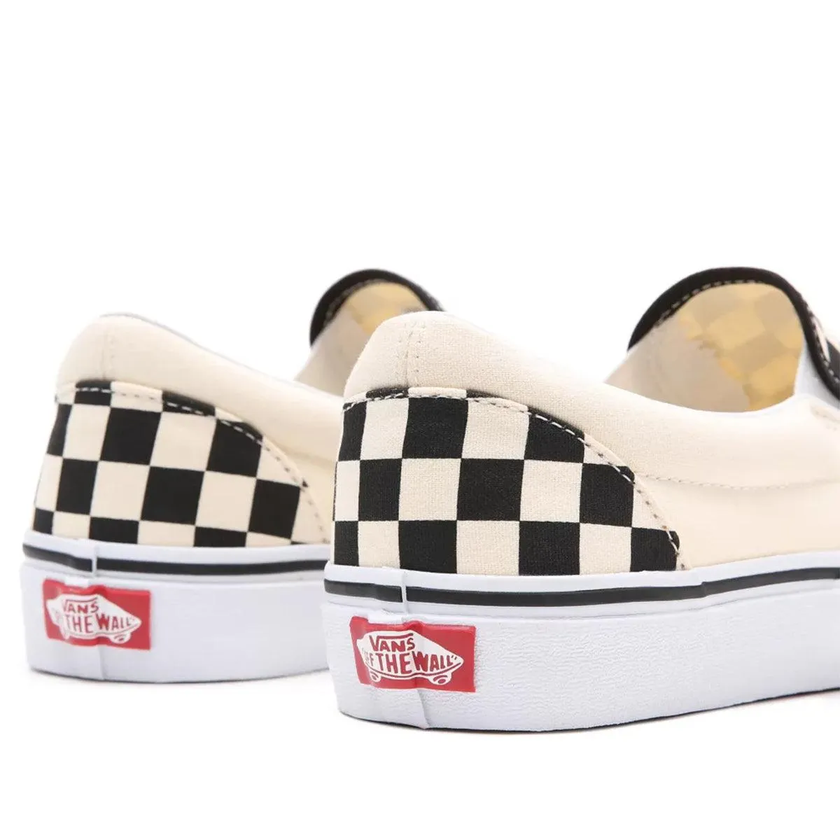 Timeless Comfort Classic Slip-On 'Checkerboard'