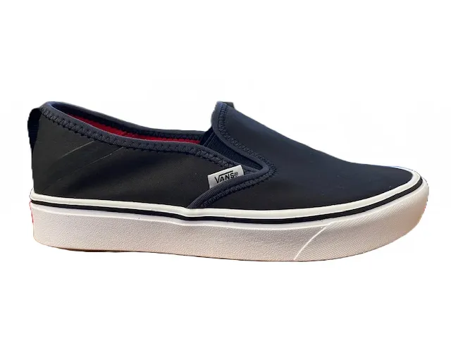 gym compatibility Vans sneakers bassa Comfycush Slip VN0A3WME6BT1 black