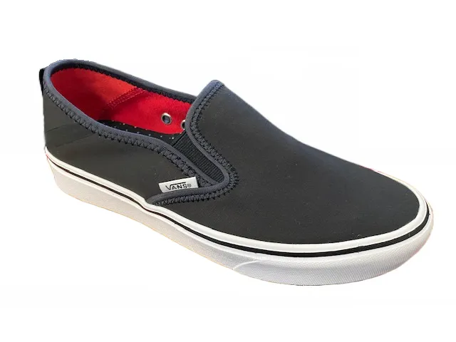 Vans sneakers bassa Comfycush Slip VN0A3WME6BT1 black Everyday Use Woven Cage