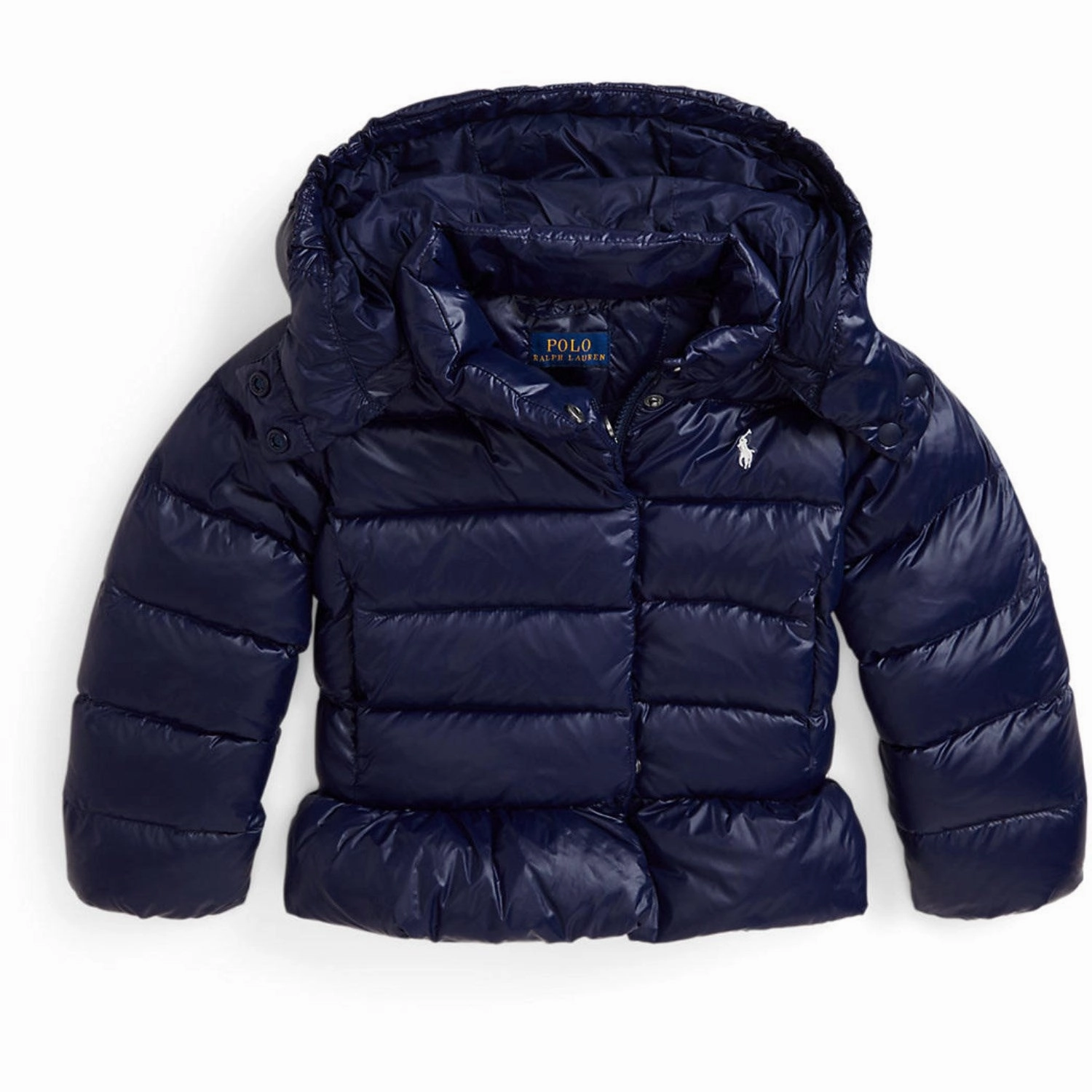 Soft Weather Wear Statement Outerwear Polo Ralph Lauren Newport Navy Sld Down Bomber Jacket