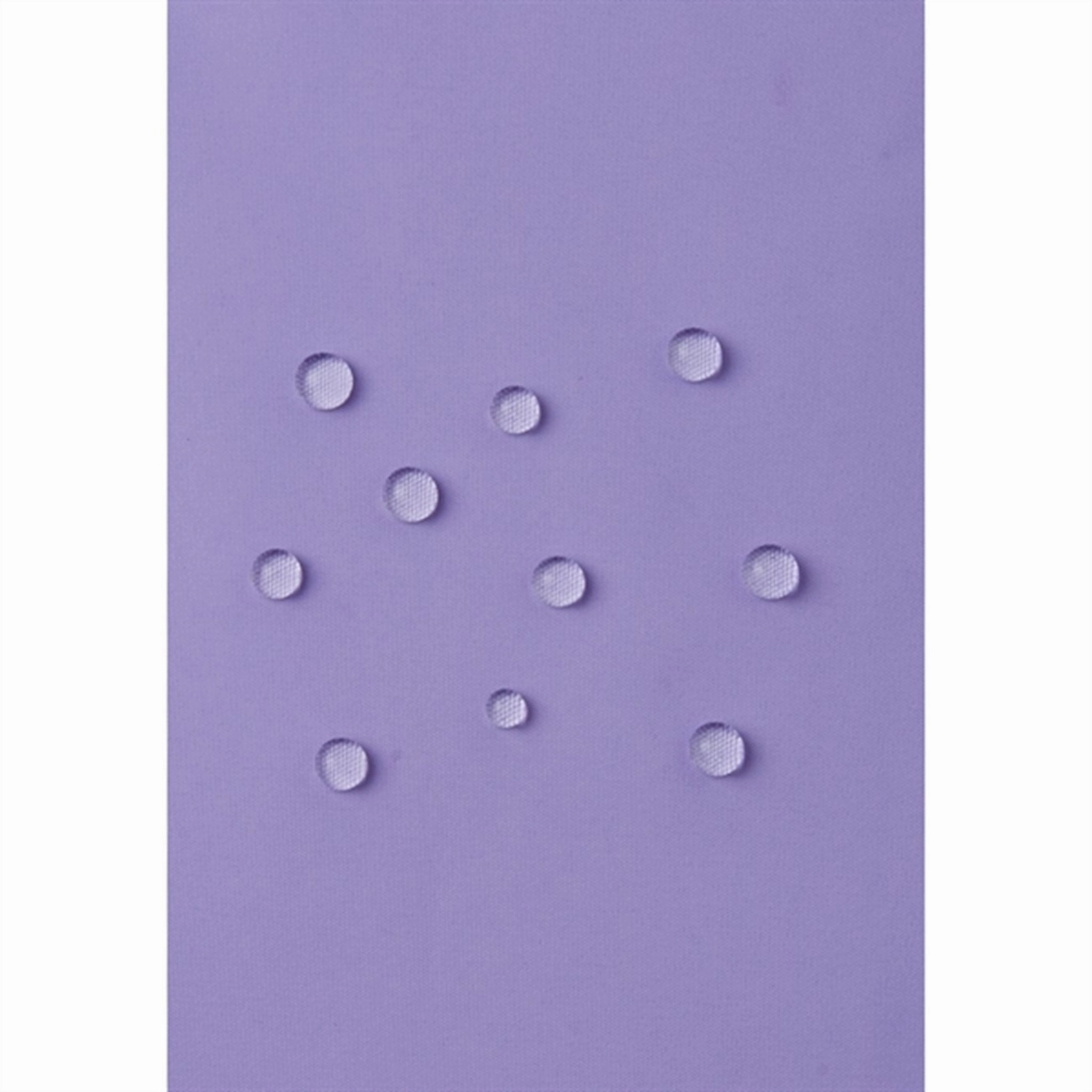 Compression Resistant Insulation Reima Down Jacket Paimio Lilac amethyst
