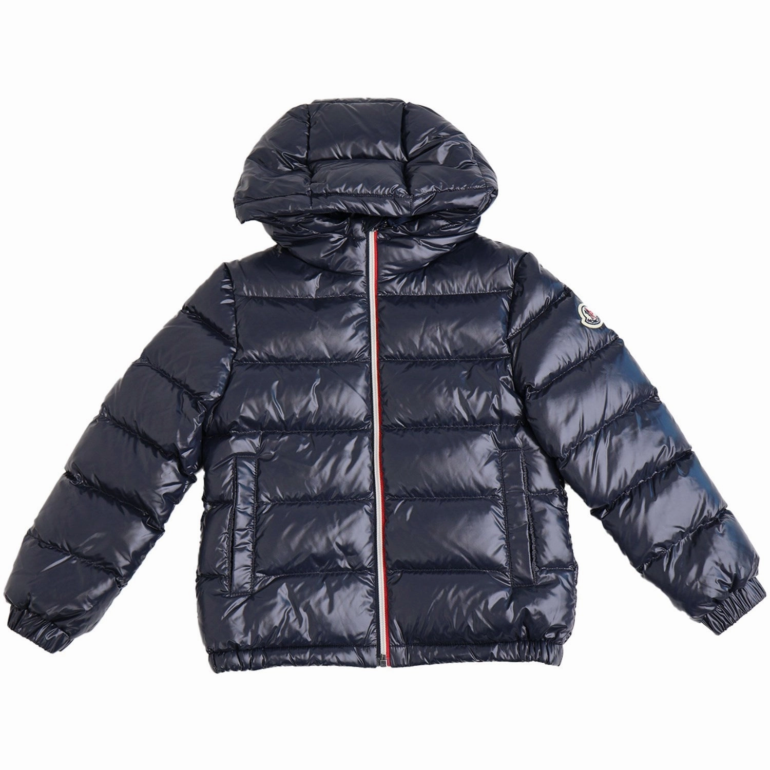 Moncler Navy New Aubert Jacket All Occasion