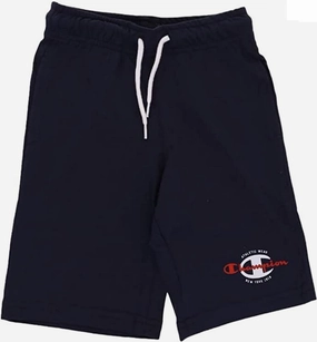 Champion pantaloncini sportivi da ragazzo Legacy Graphic 306312 BS503 BLI blu two piece outfit Wedges