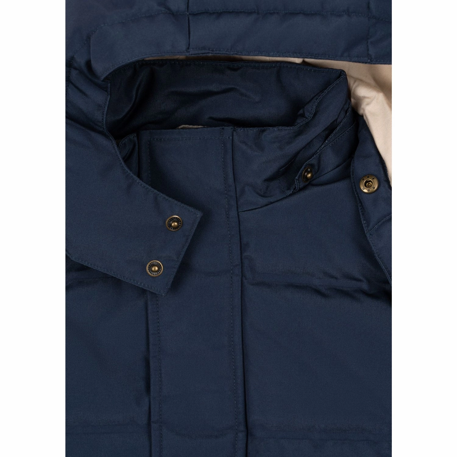 Konges Sl?jd Mood Indigo Magnum Down Jacket Solid Grs Windproof Construction