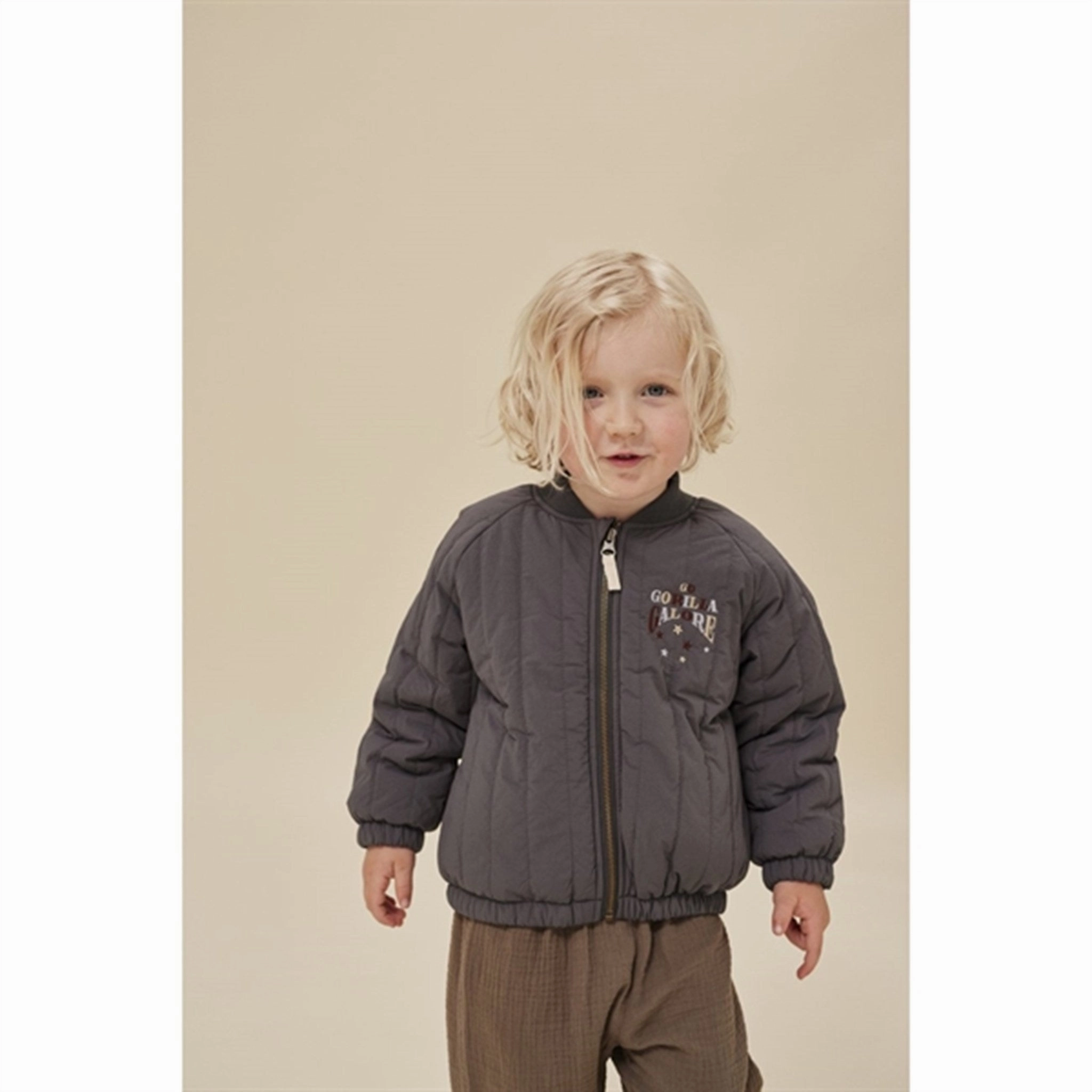 Konges Sl?jd Juno Bomber Thermo Jacket Magnet Cold Season