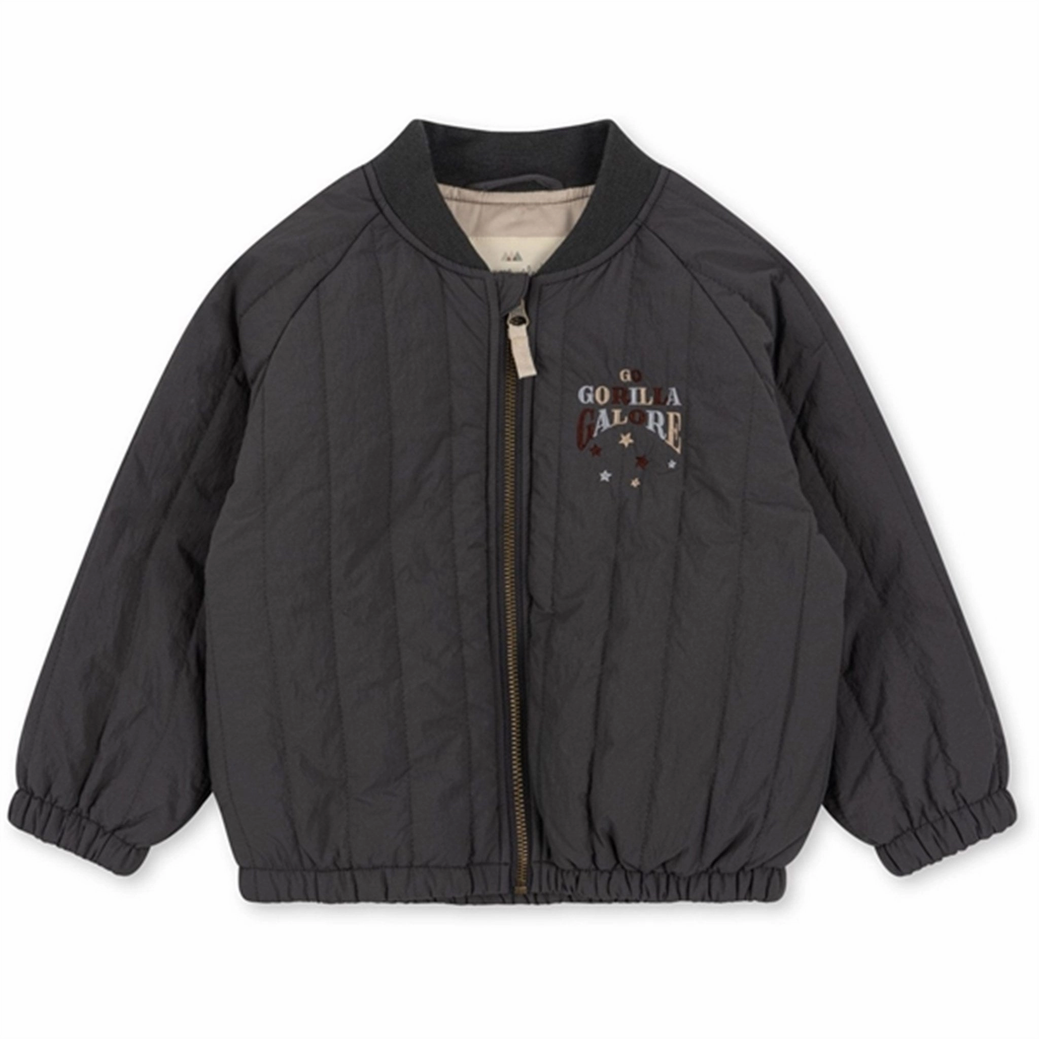 Sporty Chic Konges Sl?jd Juno Bomber Thermo Jacket Magnet