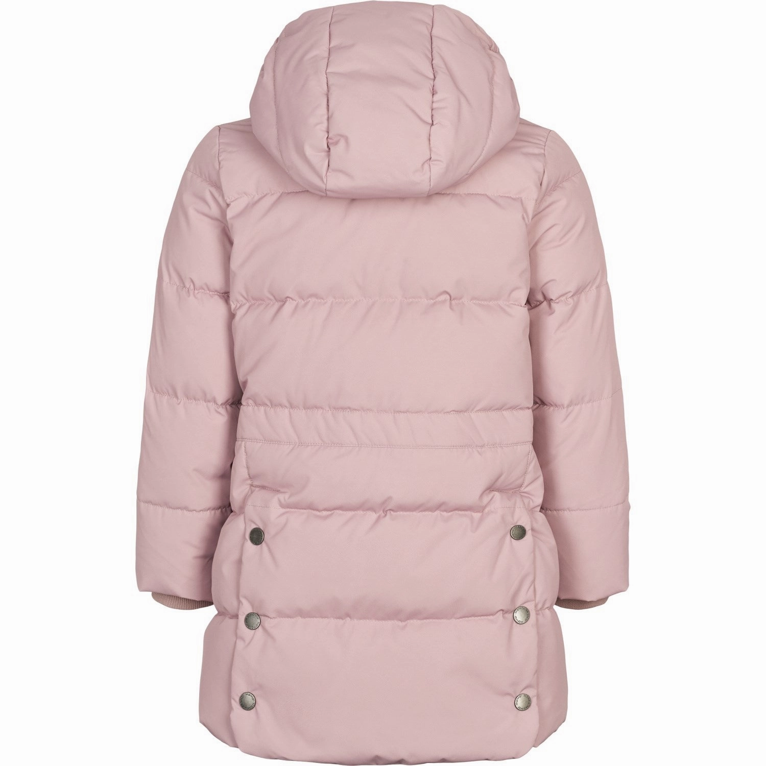 Weatherproof Shell All Day Wear MarMar Technical Puffer Light Mauve Olvin Coat