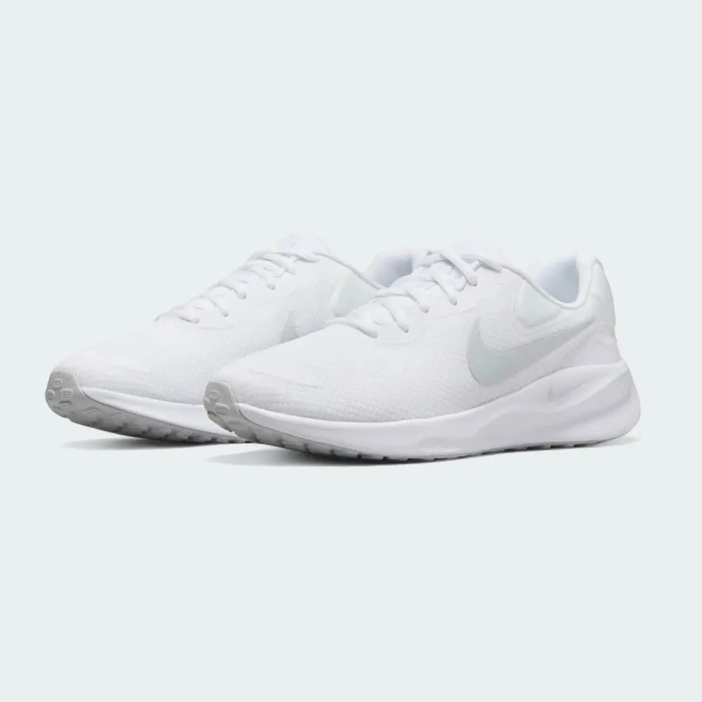 Nike Revolution 7 Men's Running Trainers White FB2207 100 Asics FlyteFoam