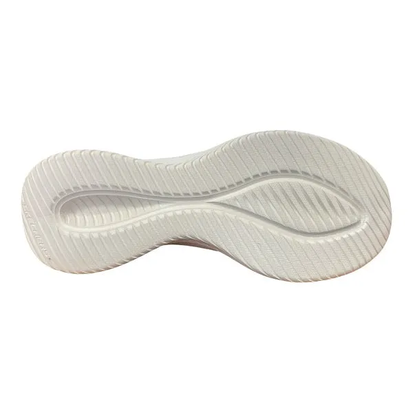 bead - decorated running gear Skechers Ultra Flex 3.0 Big Plan 149854/NAT natural