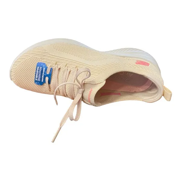 Compression Web Frame Skechers Ultra Flex 3.0 Big Plan 149854/NAT natural