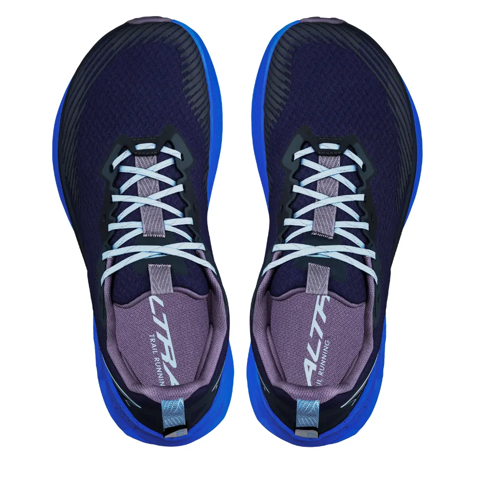 Altra Men's Experience Wild 2 Trail Running Shoes in Navy/Black AW25 spring - specific shoes