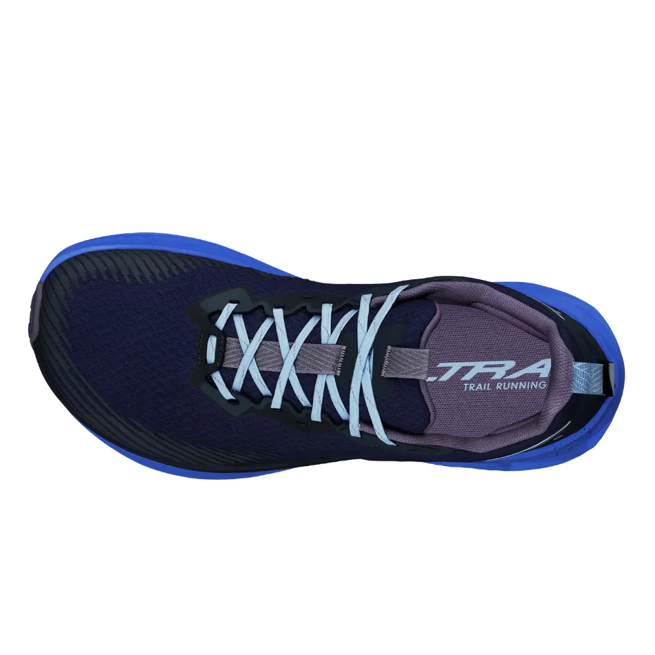 Altra Men's Experience Wild 2 Trail Running Shoes in Navy/Black AW25 multipurpose shoes