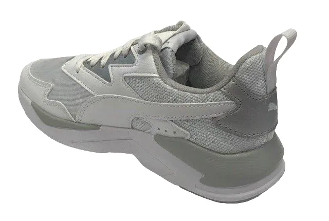 non - competitive Puma sneakers da donna X-Ray Lite Metallic 374737 03 bianco
