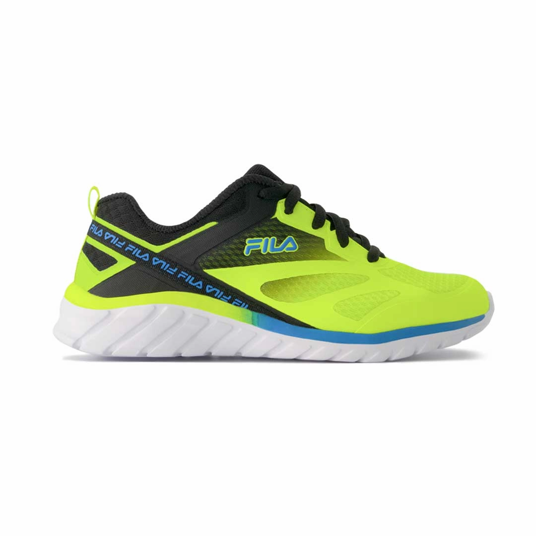 Weekend Trip Quick Drying FILA - Kids' (Junior) Galaxia 3 Shoes (3RM01633 708)