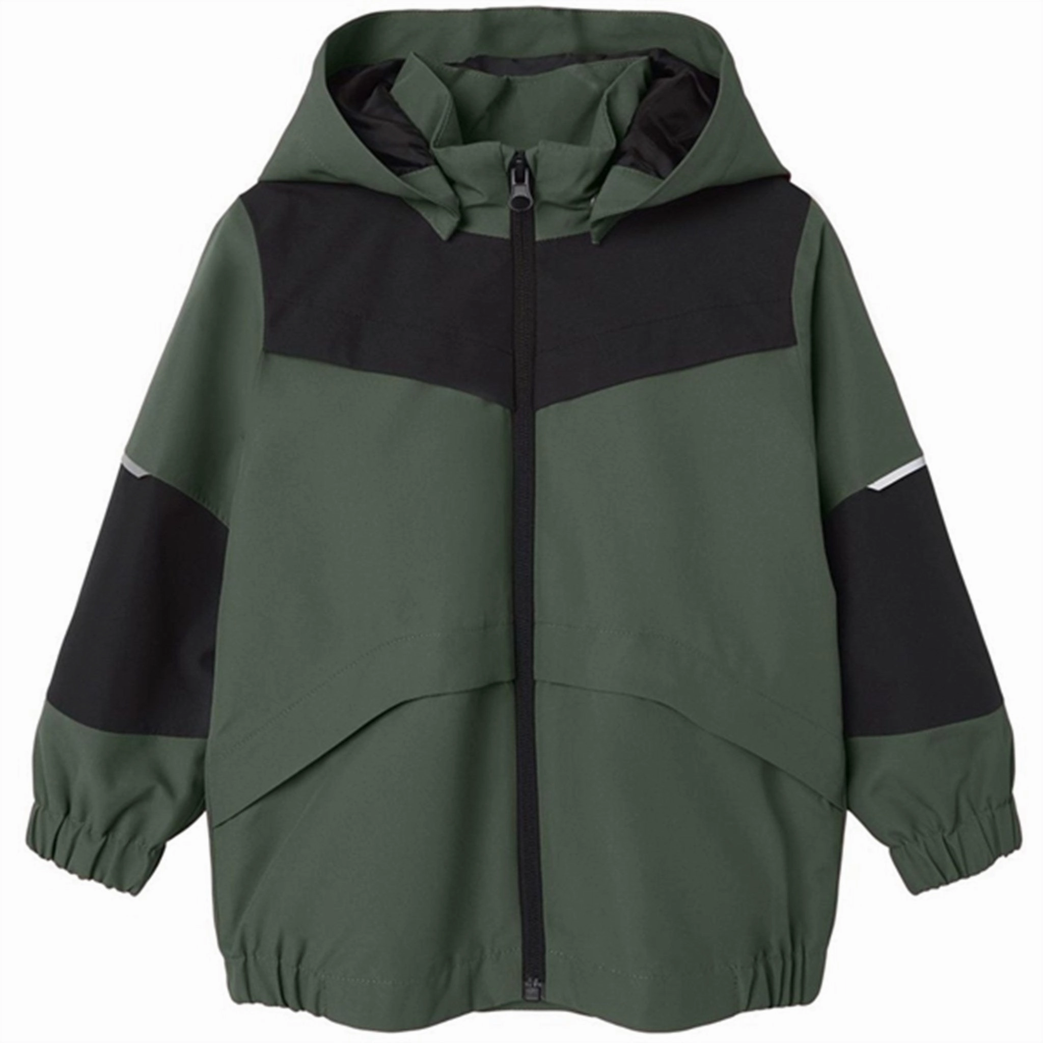 Name it Thyme Match10 Jacket StretchFit Silhouette Rubberized Trims