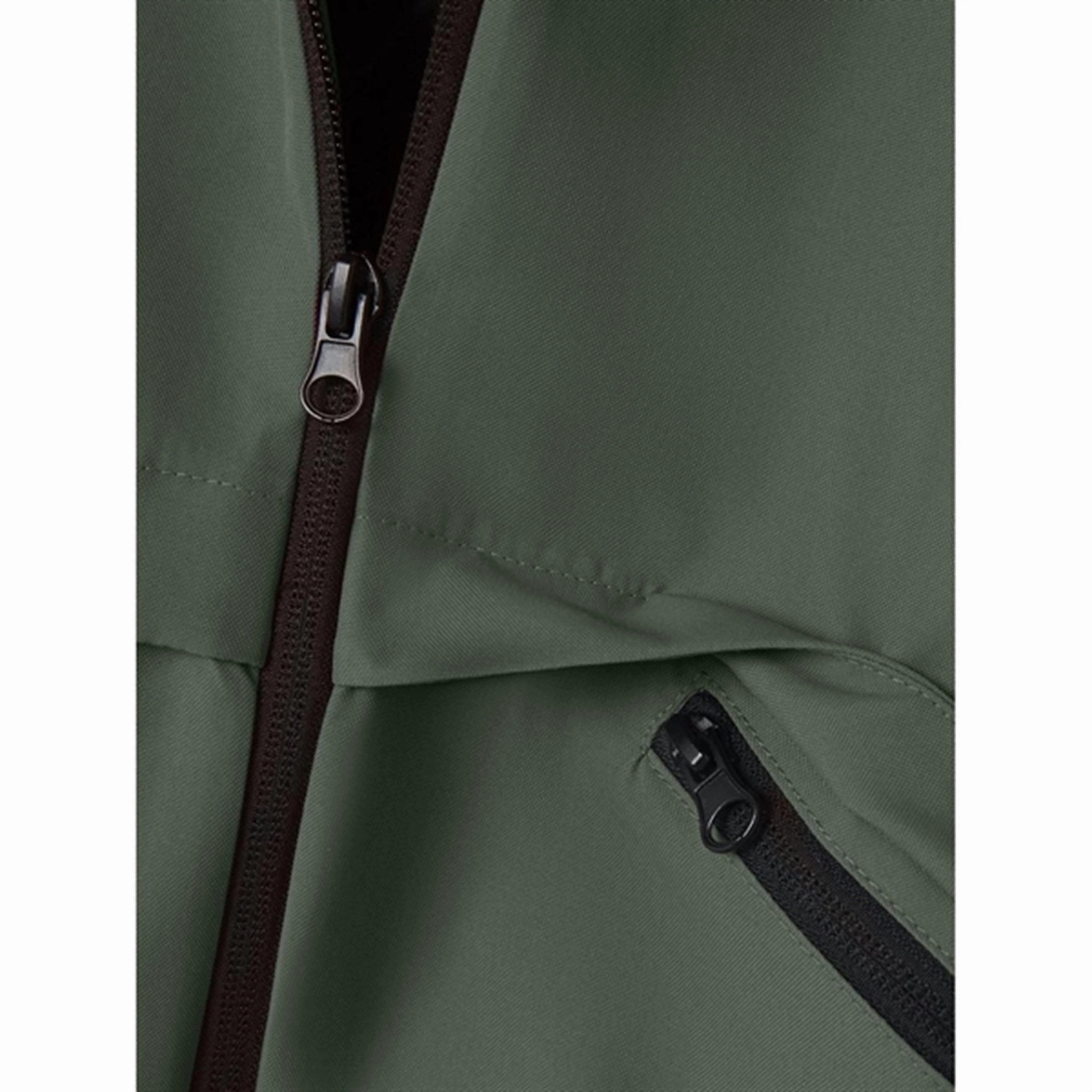 Name it Thyme Match10 Jacket Stand Up Collar