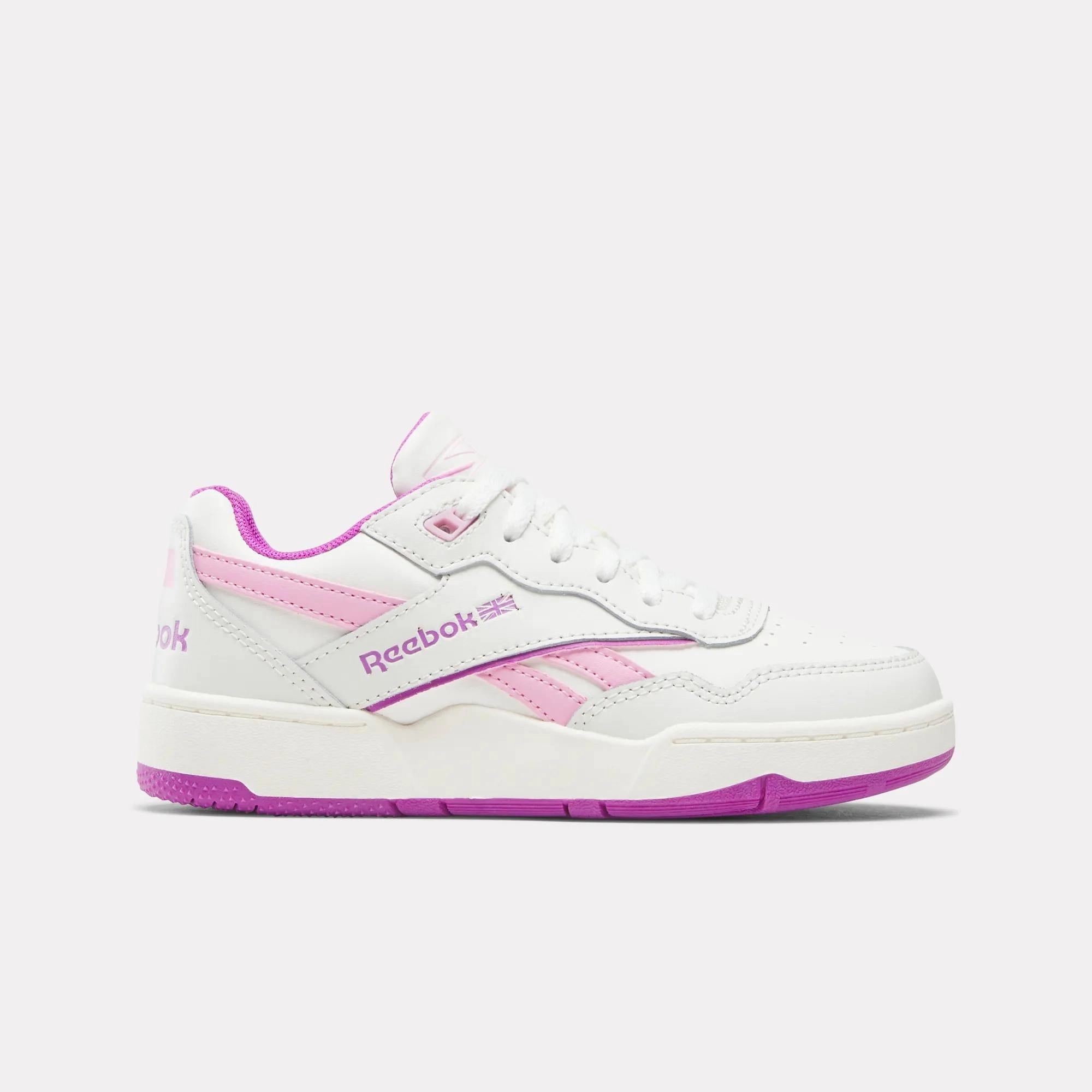 Ultra Cushioned Sole BB 4000 II Retro Basketball Shoes (Little Kids)