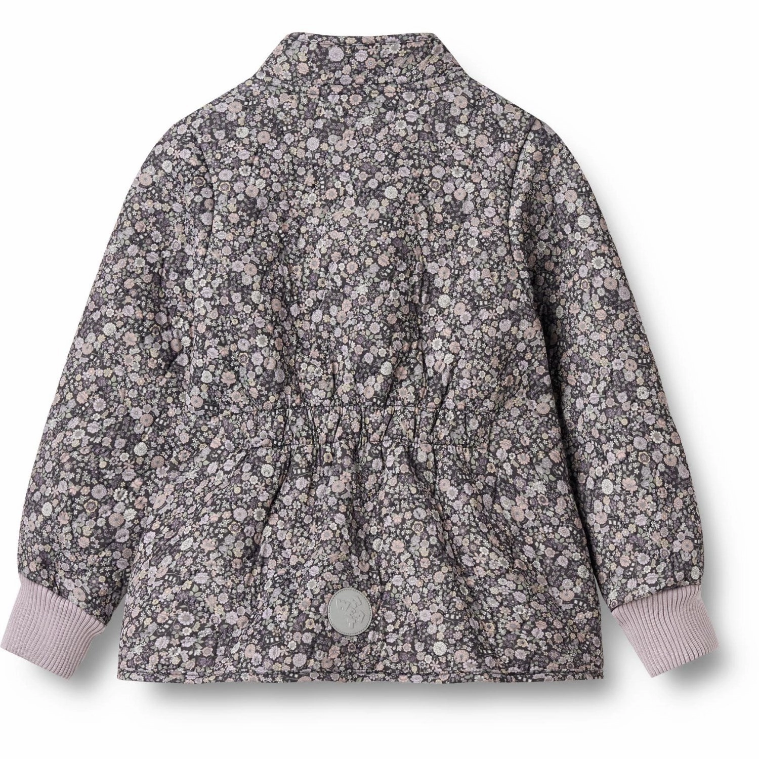 UV Protective Layer Wheat Black Sea Flowers Thermo Jacket Thilde