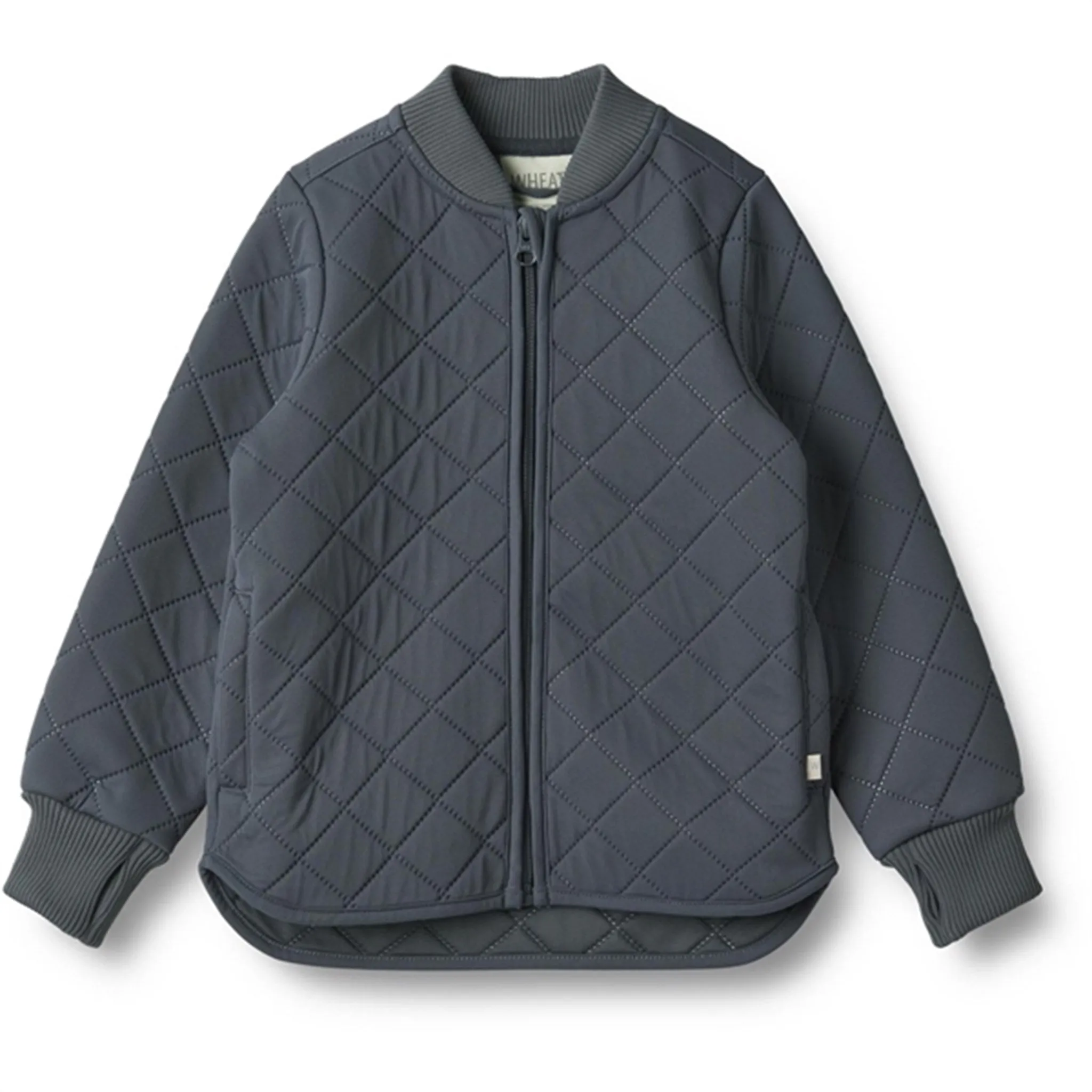 Wheat Thermo Ink Jacket Loui SeamSealed Edges Evening Out