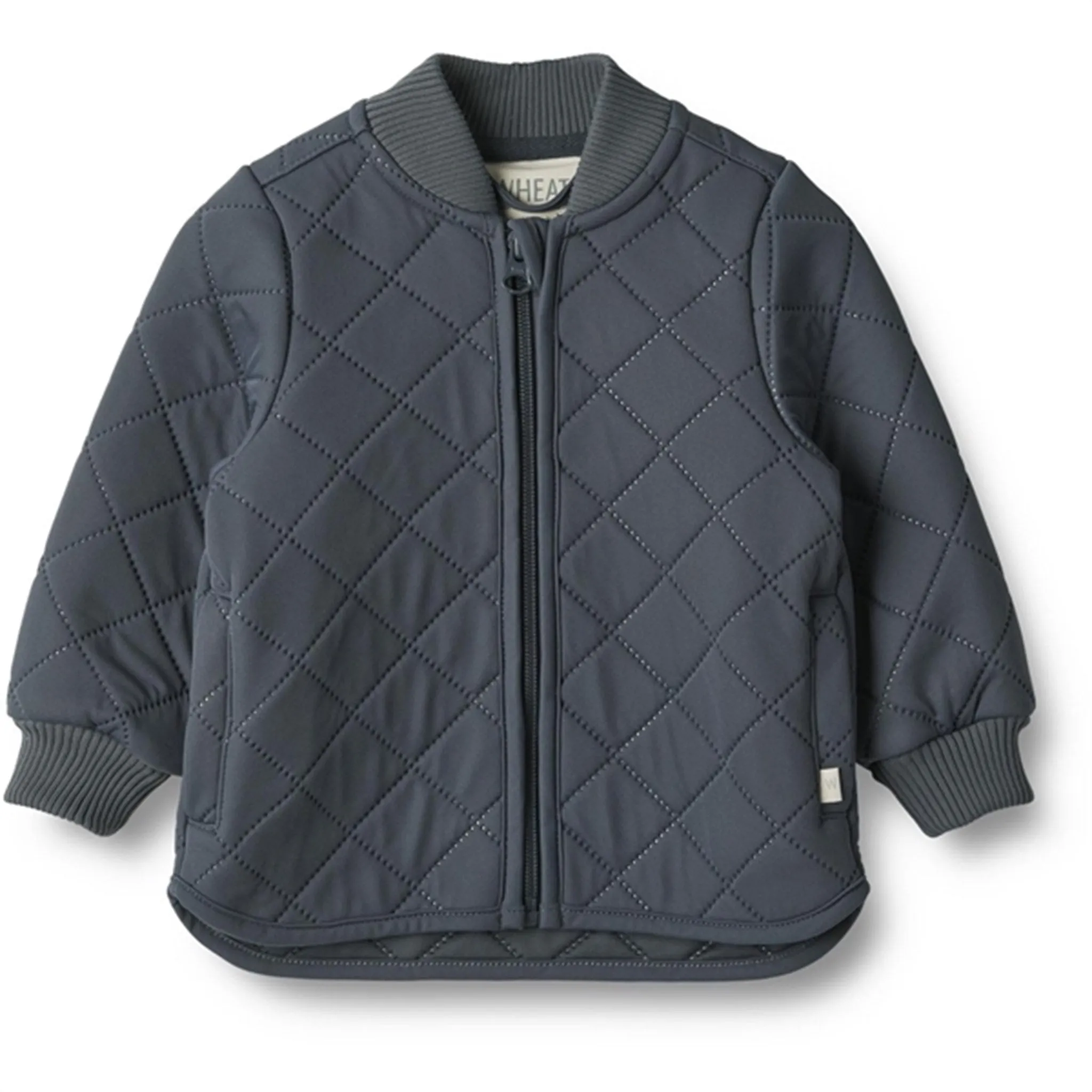 Quick Dry Performance Taped Seam Technology Wheat Thermo Ink Jacket Loui