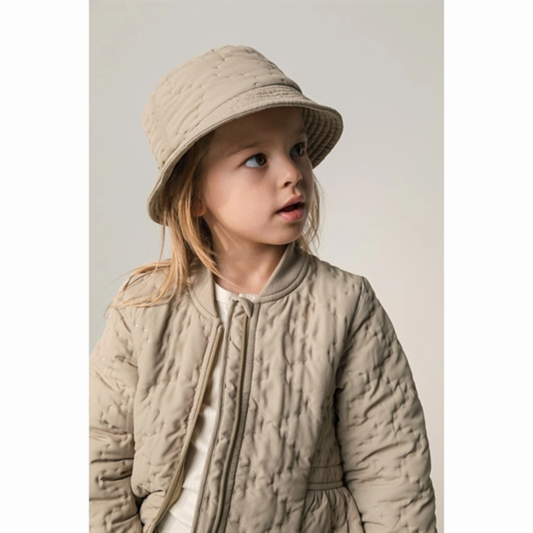 MarMar Sandstone Olisa Thermo Jacket Hypoallergenic Interior Layer