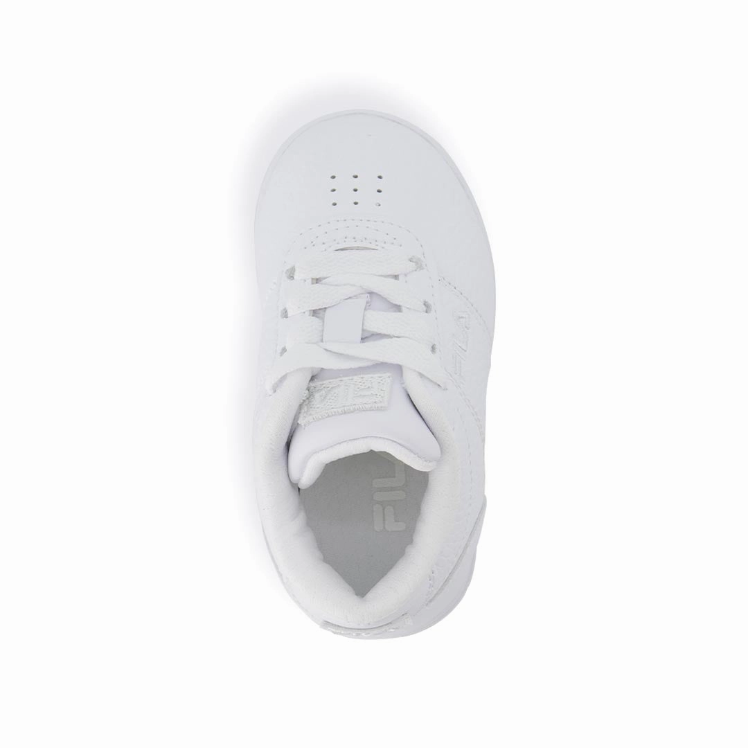 FILA - Kids' (Infant) Impress LL Low Shoes (7FM01752 100) Fresh Air