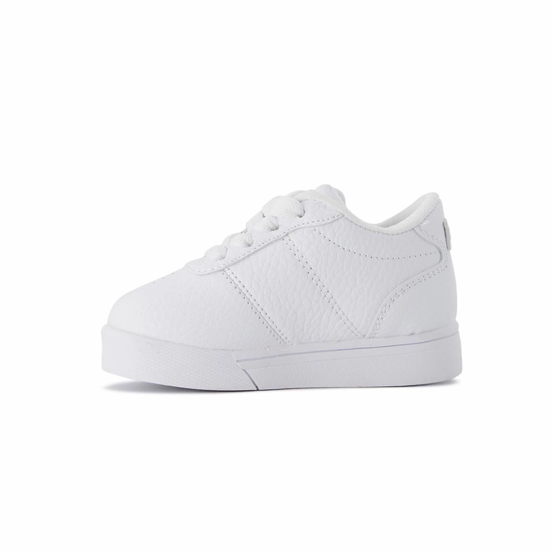 FILA - Kids' (Infant) Impress LL Low Shoes (7FM01752 100) Sturdy breathability