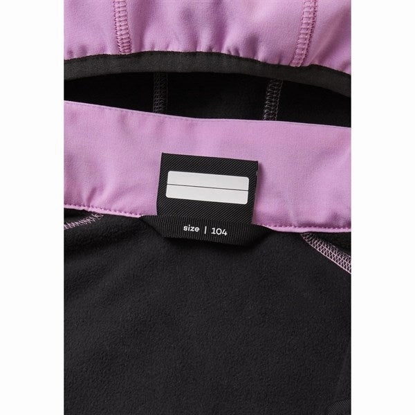 Reima Softshell Jacket Vantti Pink Rugged Style