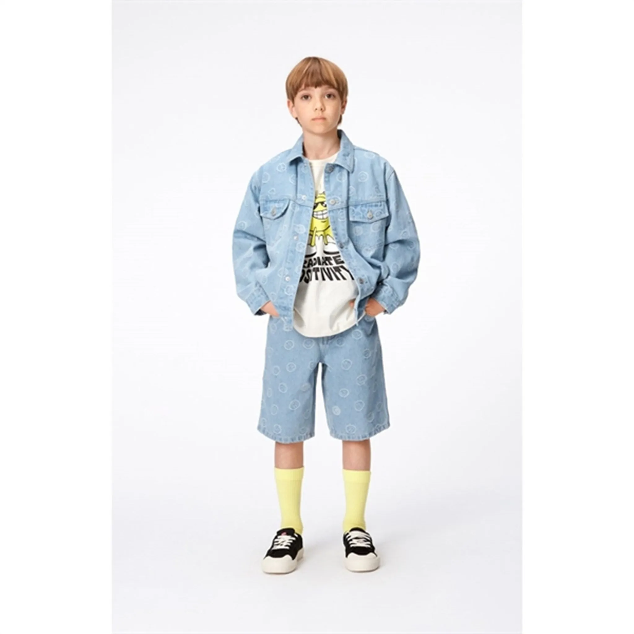 Molo Happiness Light Hedly Jacket Adjustable Hood