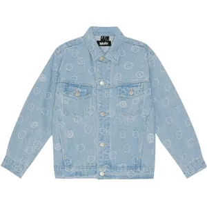 Molo Happiness Light Hedly Jacket Oversized style