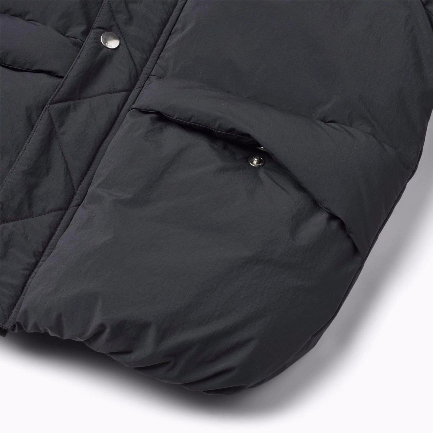 Windproof Technology Light Reflective Molo Black Hayden Jacket
