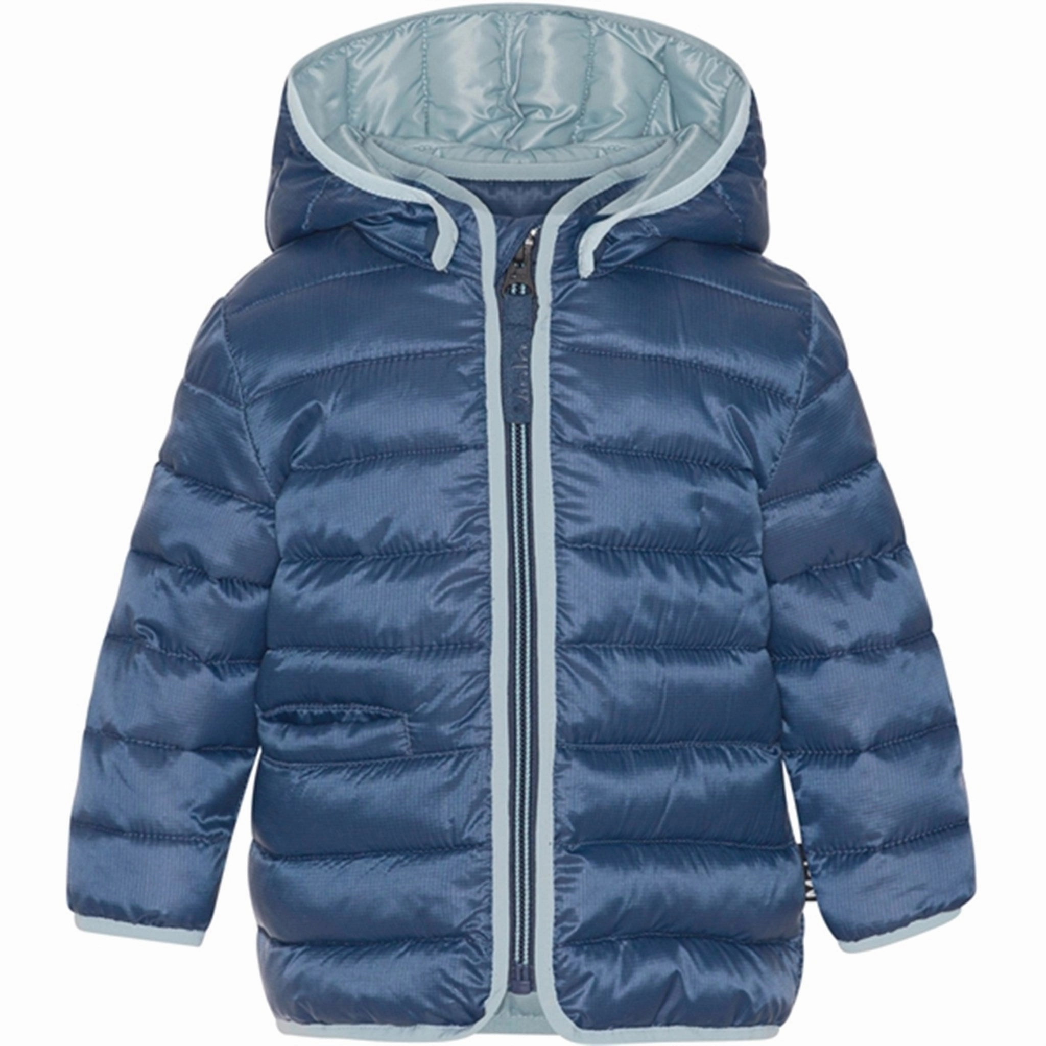 Molo Dark Denim Harmony Jacket Seam Sealed