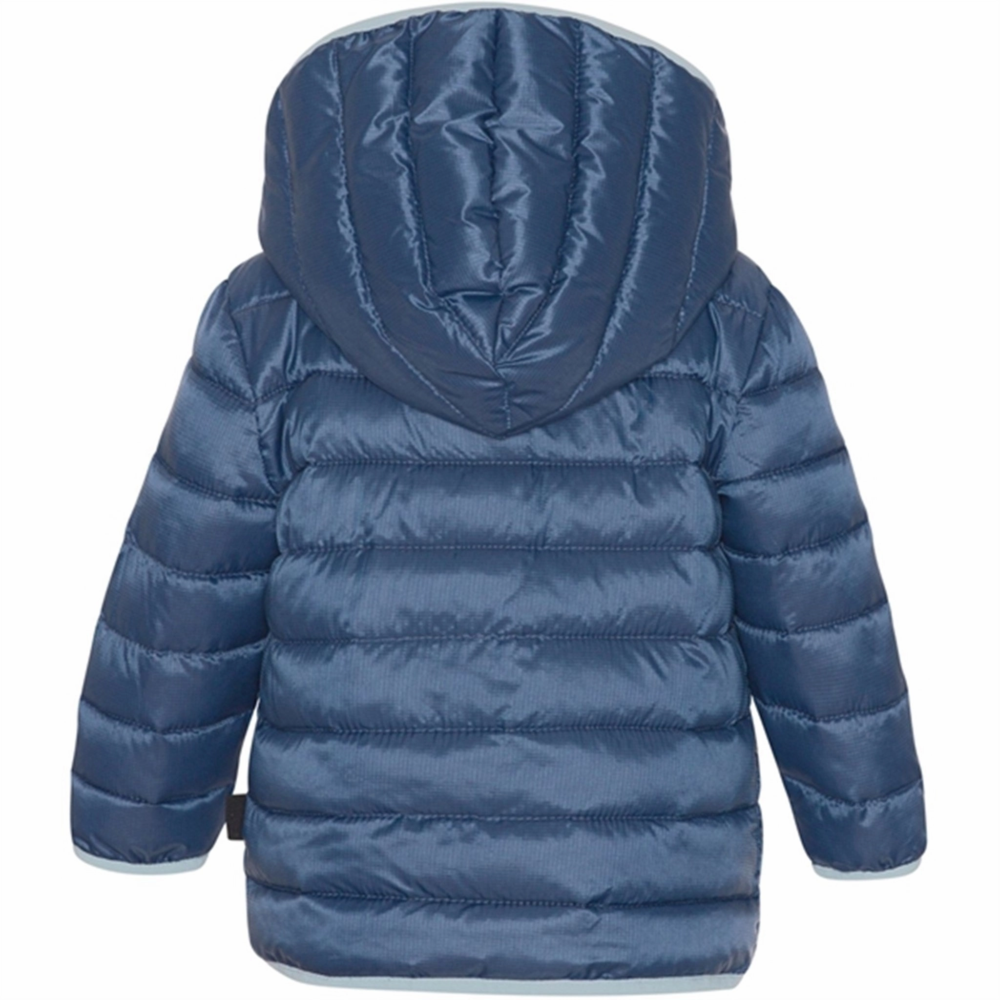 Molo Dark Denim Harmony Jacket All Day Fit Minimal Aesthetic