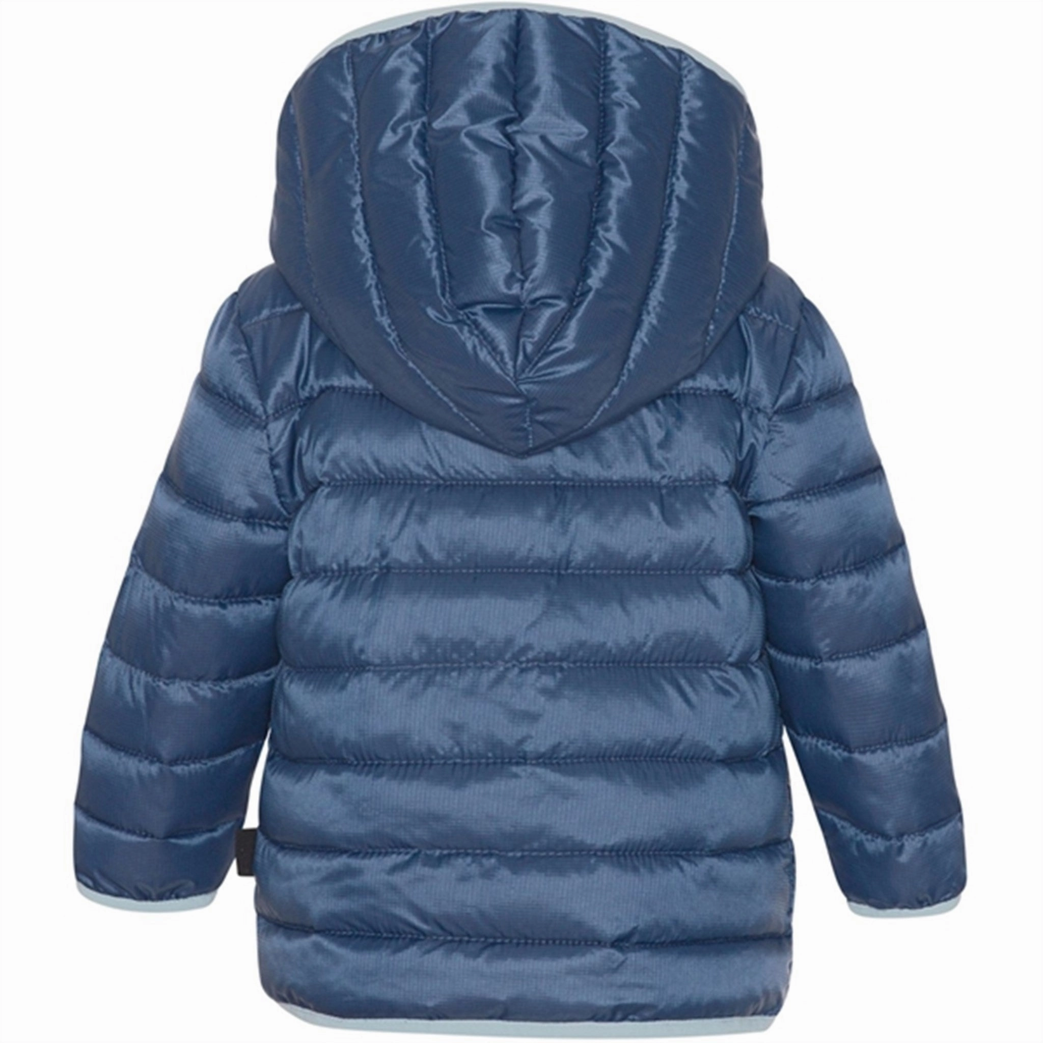 Thermal Lining Heat Retention Layer Molo Dark Denim Harmony Jacket
