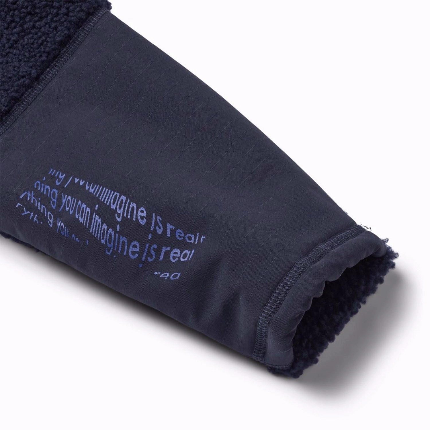 Molo Dark Night Utha Jacket MeshLinedVents Everyday Comfort Fit