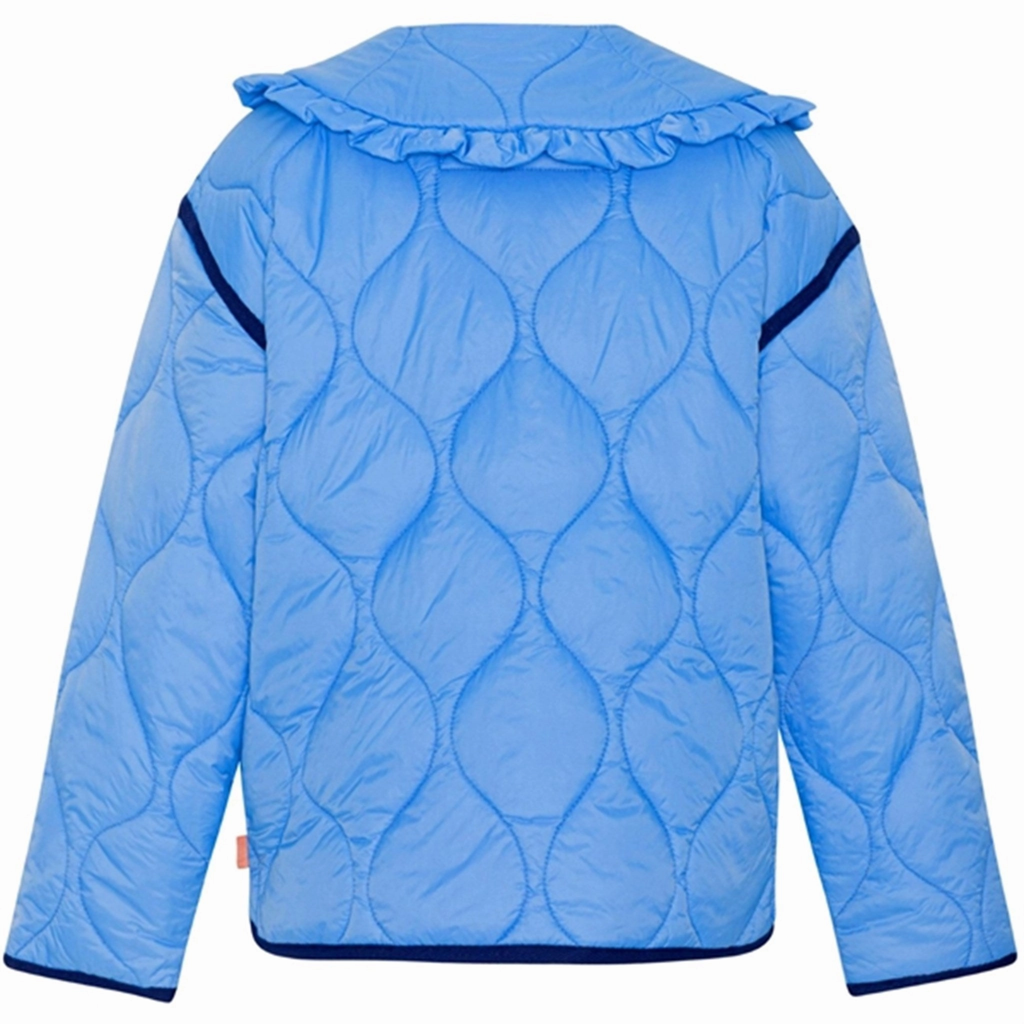 Molo Forget Me Not Hailey Jacket Reflective Bands