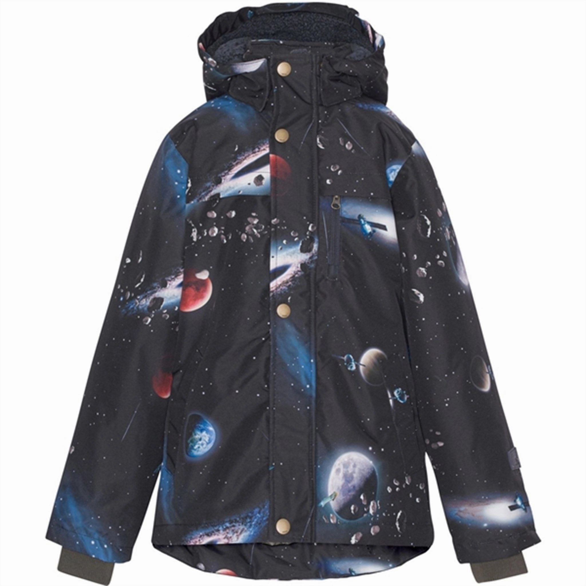 Fall Outfit Holiday Trip Molo Into Space Heiko Jacket