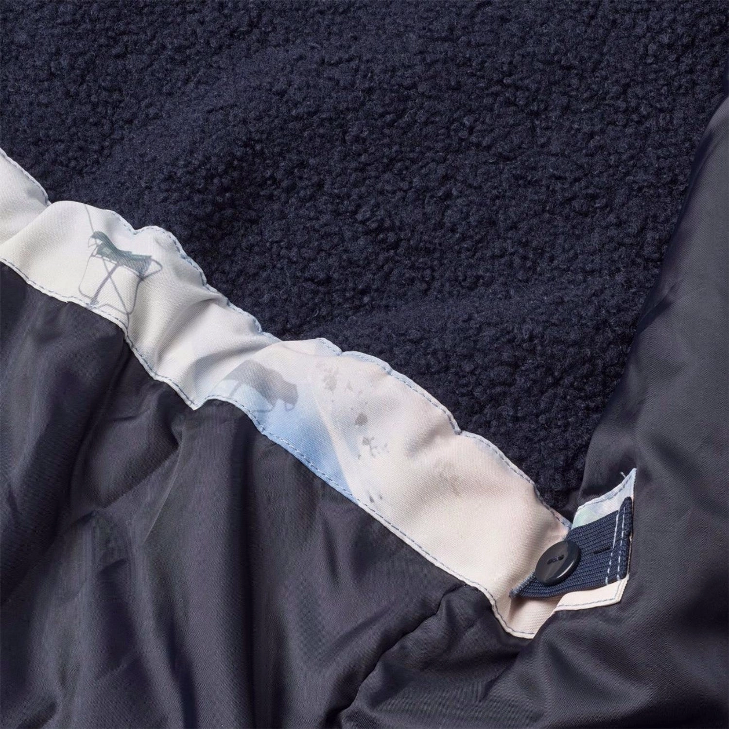 Minimalist Aesthetic Molo Mountain High Heiko Jacket