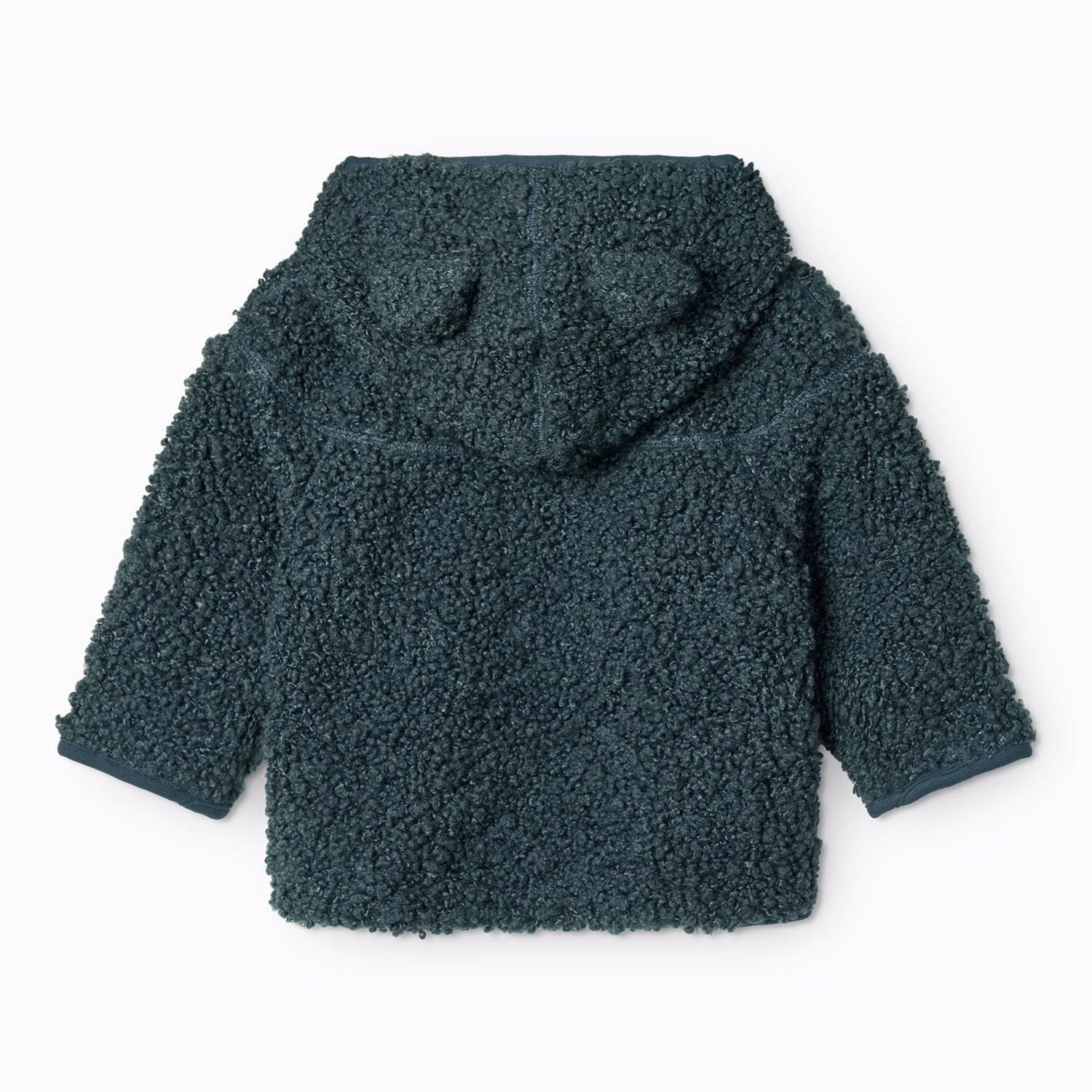 Molo Night Navy Ummi Fleece Jacket Easy Clean Material