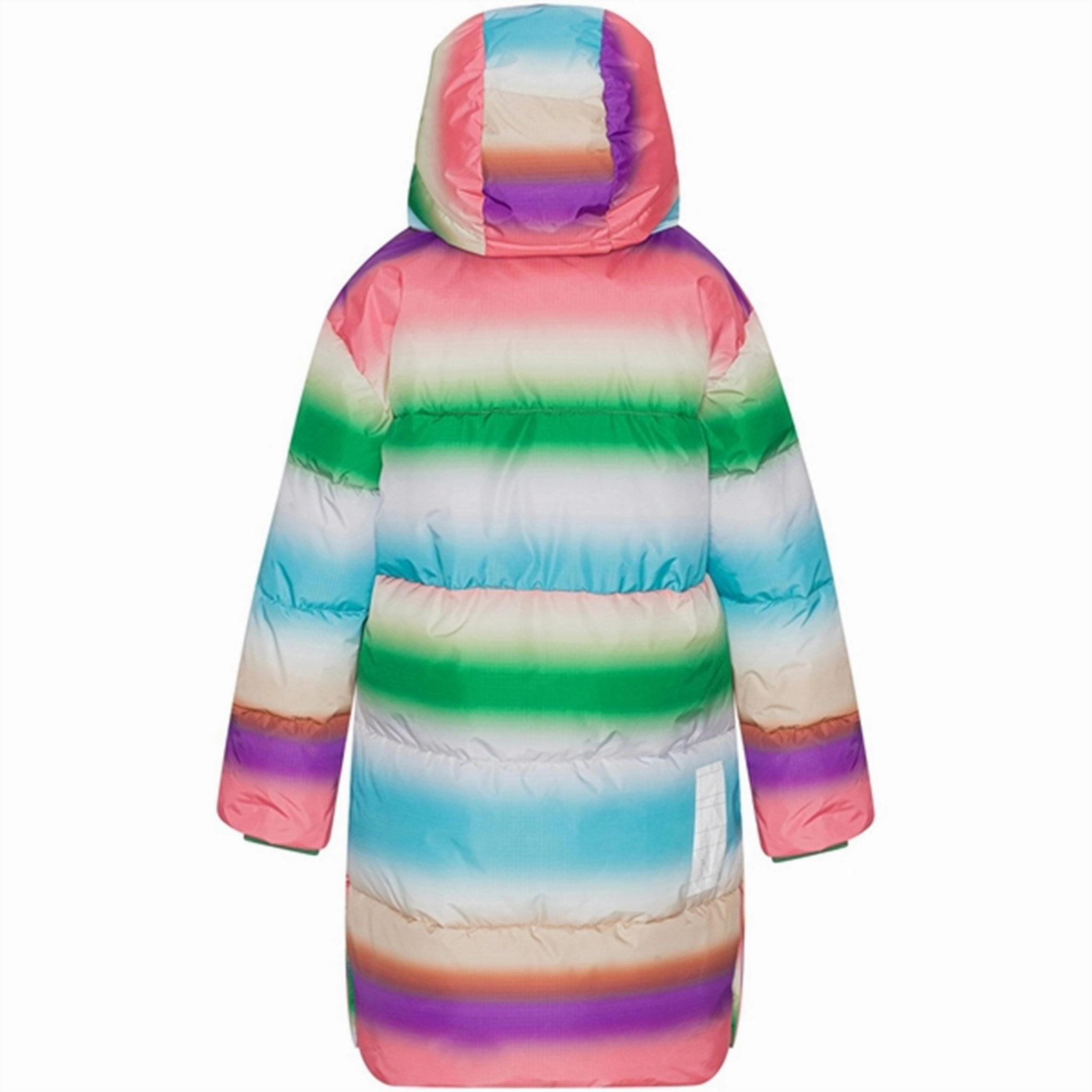 ThermalInsulation Molo Rainbow Magic Harper Jacket