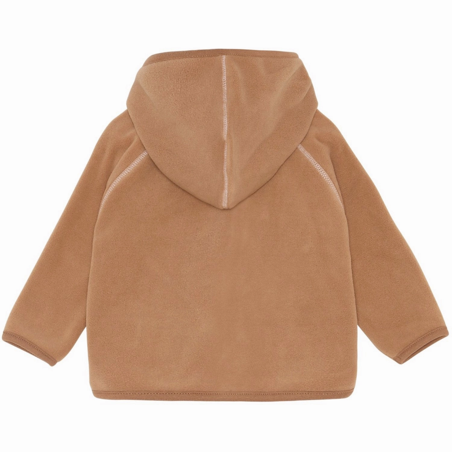 Fit For Travel Molo Rose Mist Uli Fleece Jacket