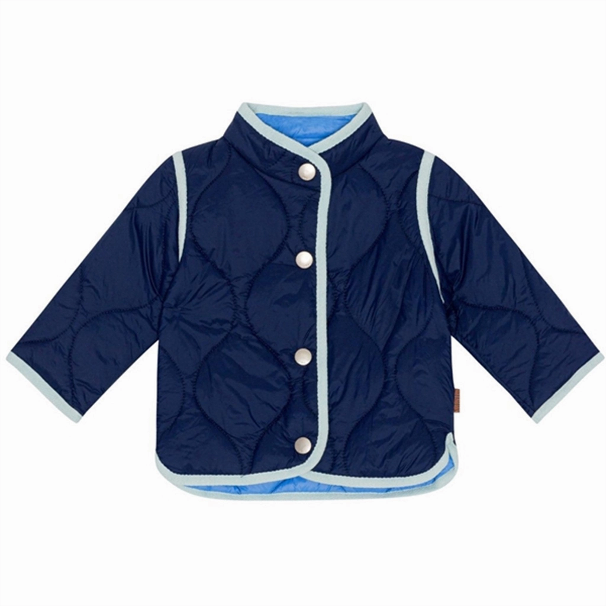 Foldable Storage YKK Fasteners Molo Universe Harrie Jacket