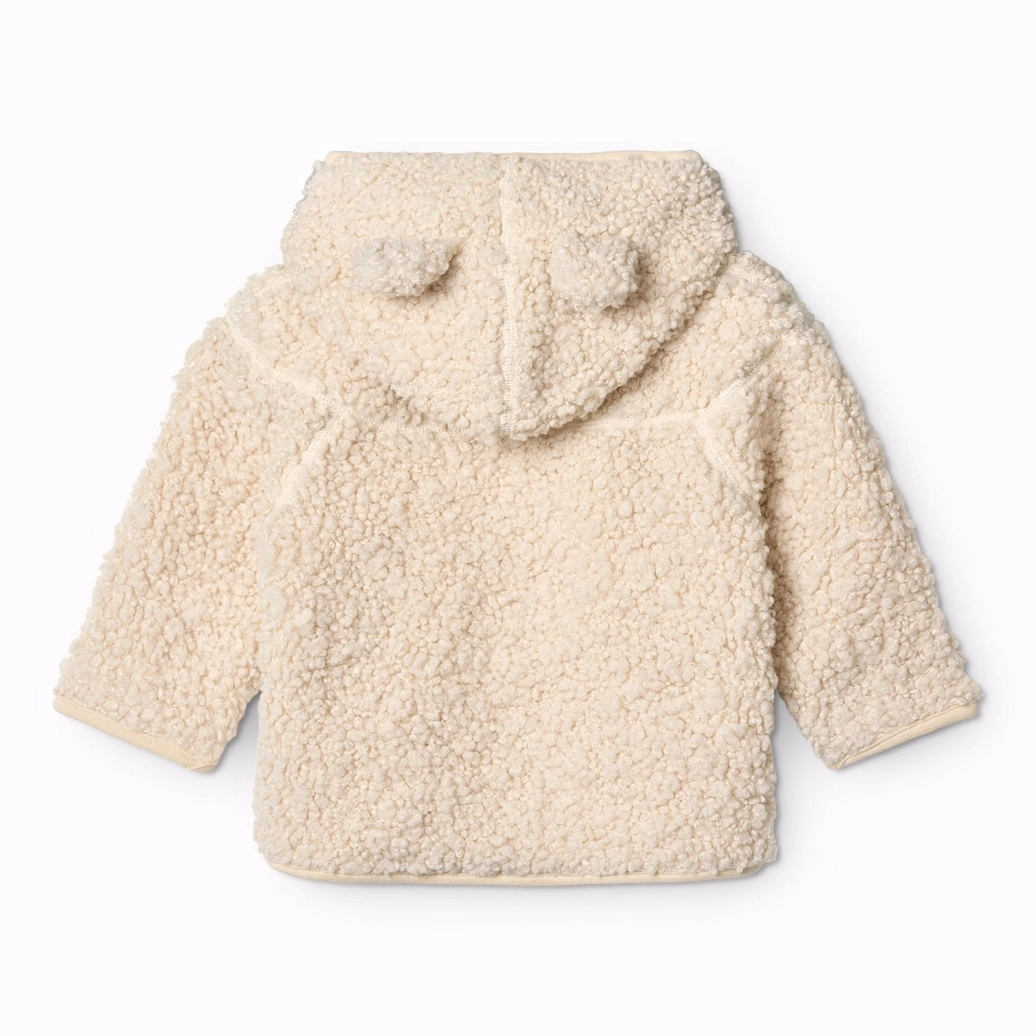 Molo Vanilla Ummi Fleece Jacket Designer Inspired Waterproof Technology