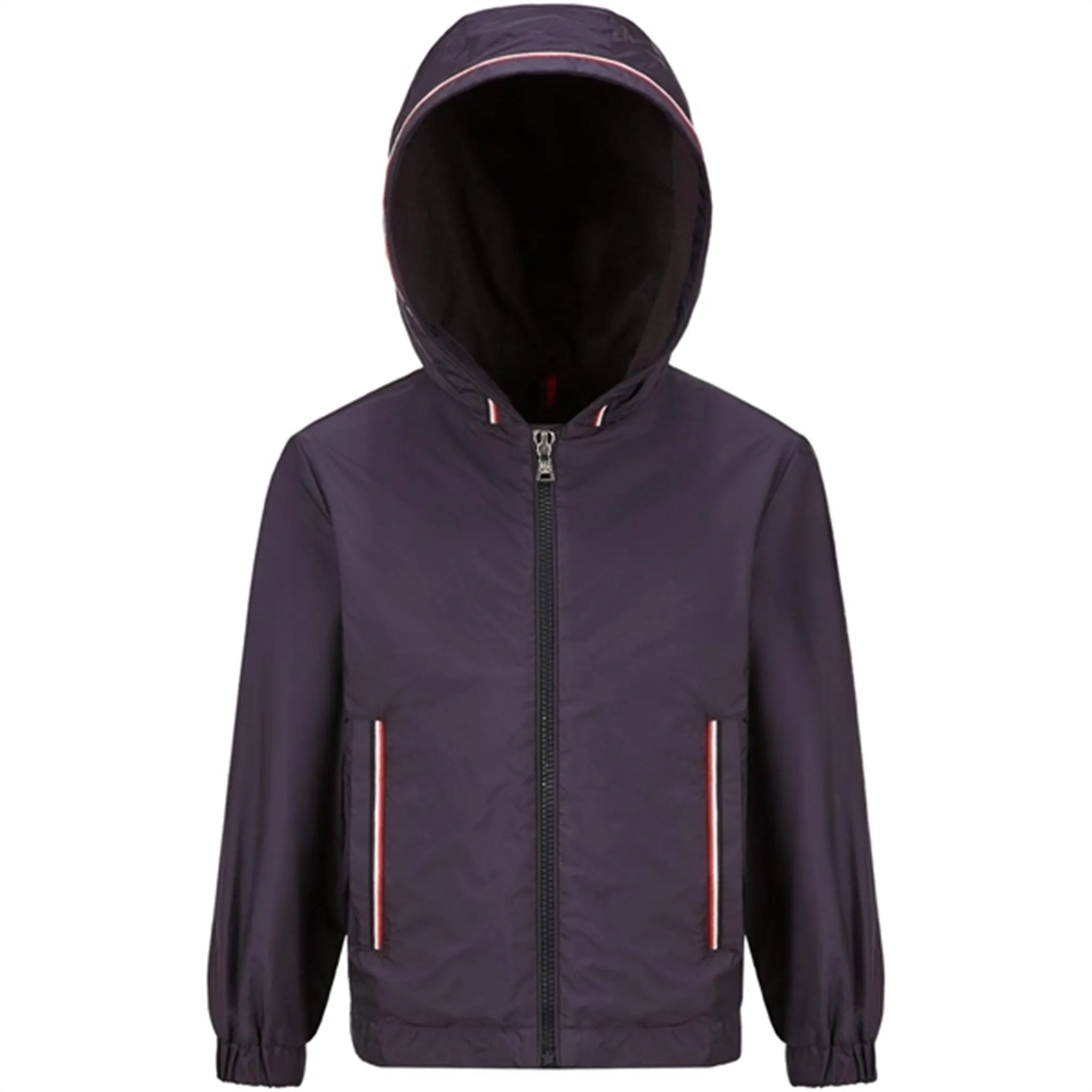 Dry Weather Look Moncler Granduc Jacket Navy