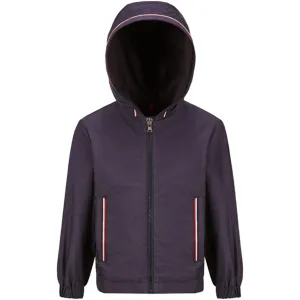 Dry Weather Look Moncler Granduc Jacket Navy