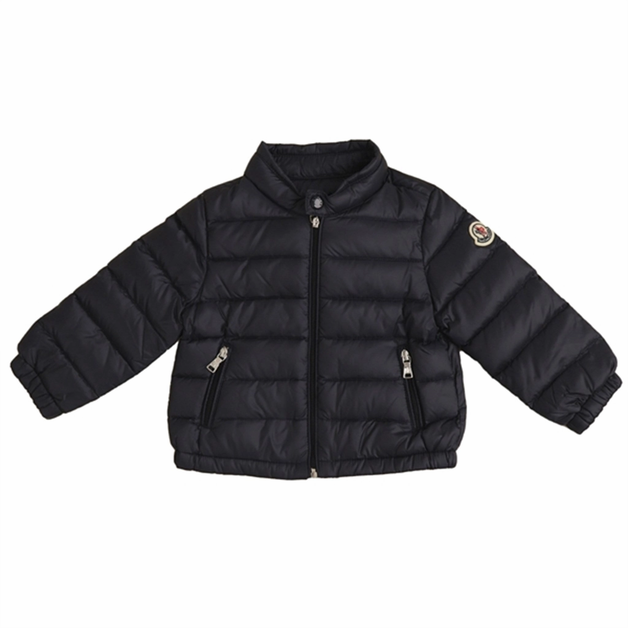 Dry Weather Look Moncler Acorus Down Jacket Navy