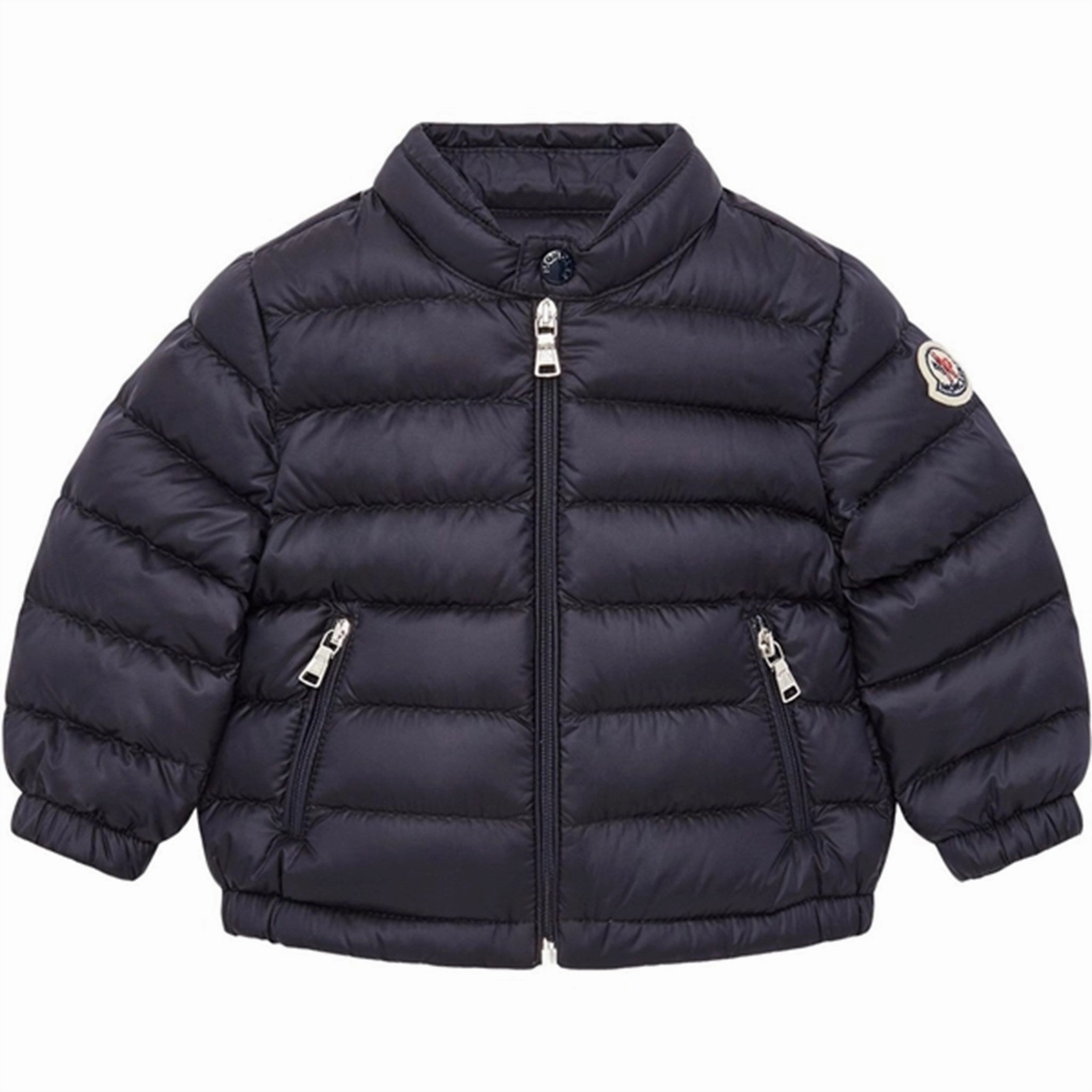 Moncler Acorus Jacket Navy MultiLayerSystem