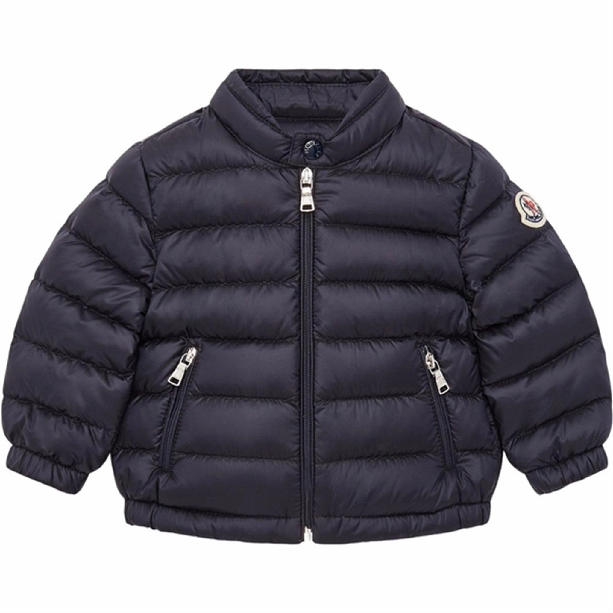 Weatherproof Seams Moncler Acorus Jacket Navy
