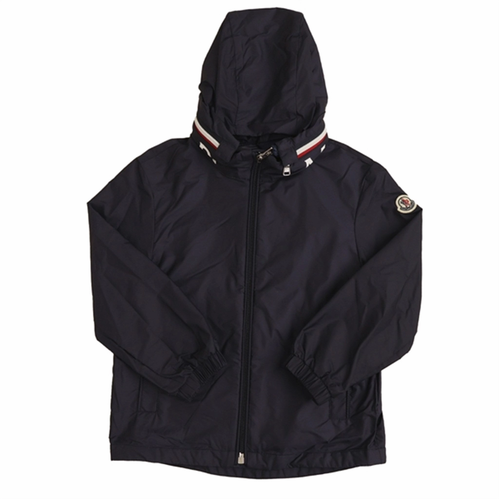 Stylish Comfort Simple Urban Layer Moncler Aidrian Jacket Navy